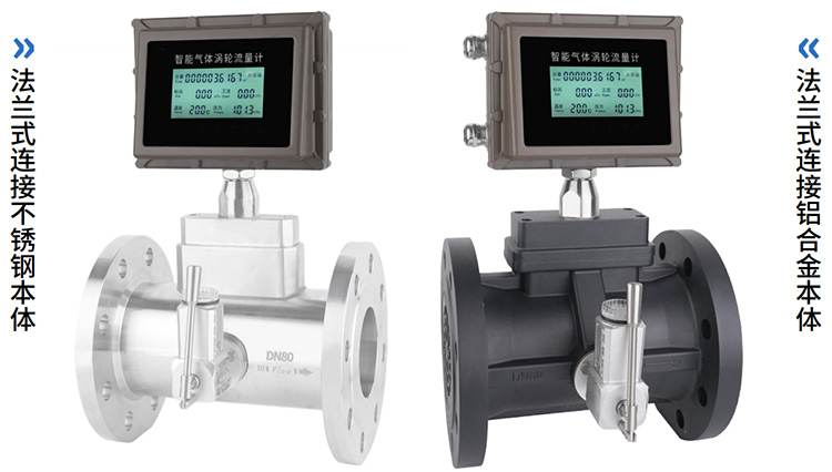 輕烴氣流量計(jì)材質(zhì)分類(lèi)圖