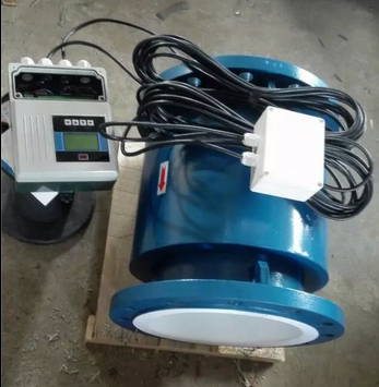 市政污水廠(chǎng)流量計(jì)產(chǎn)品圖二